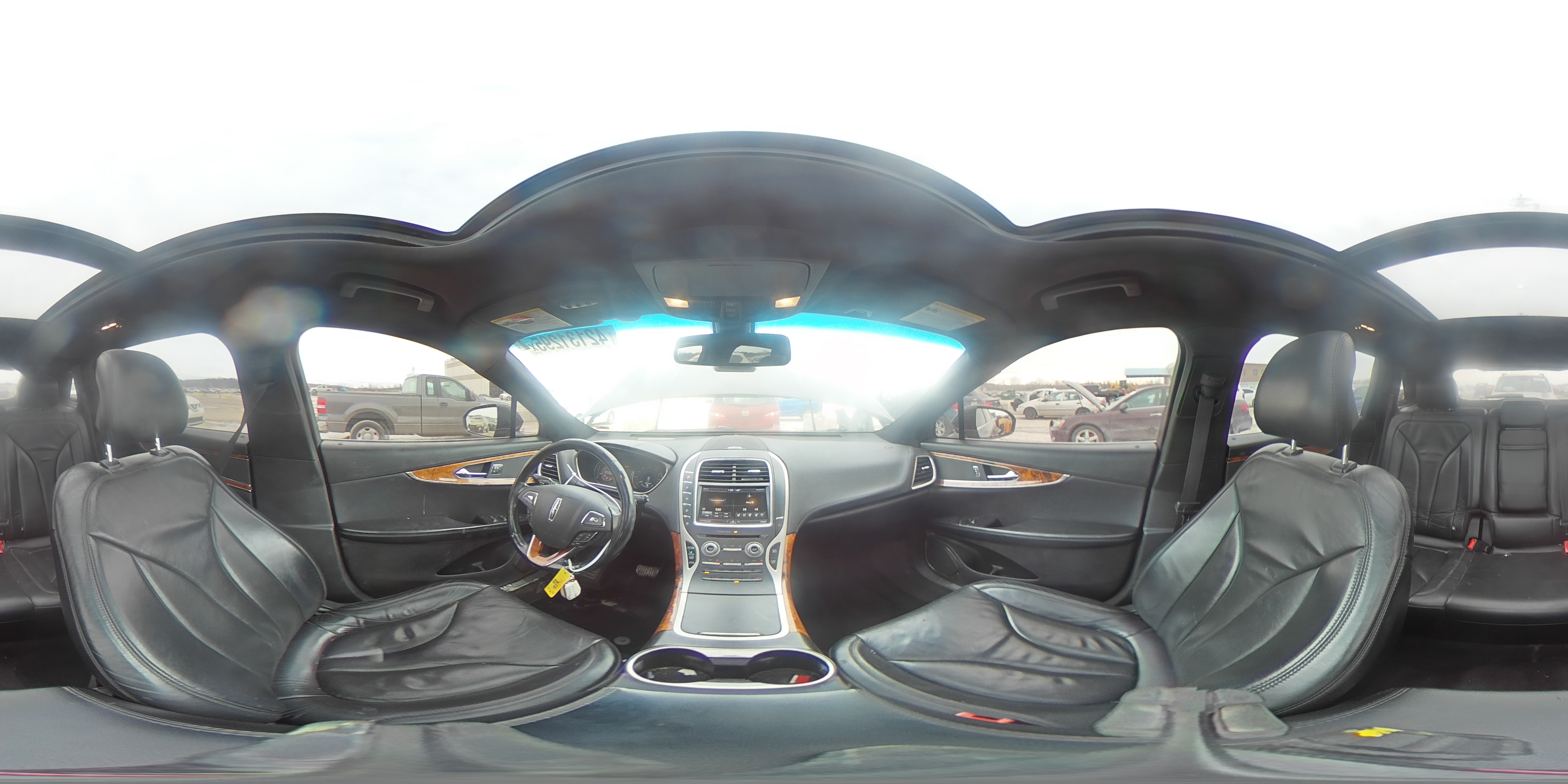 2016 Lincoln MKX - Image 14