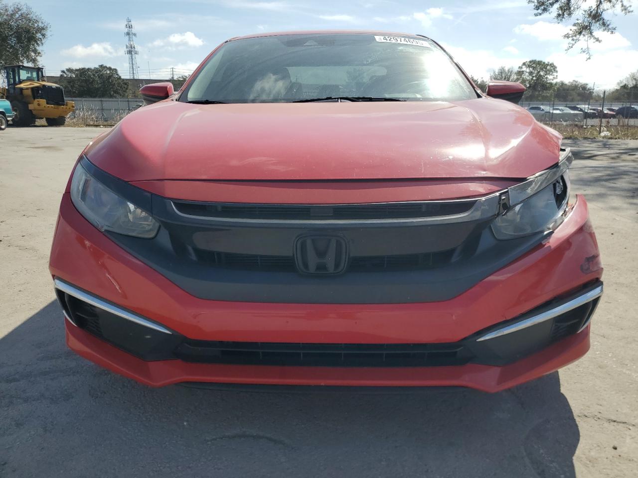 2020 Honda Civic - Image 5
