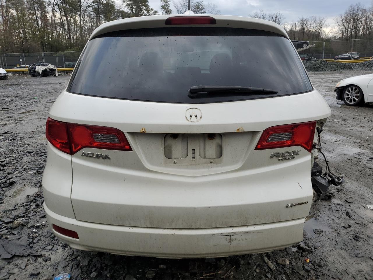 2009 Acura RDX - Image 6