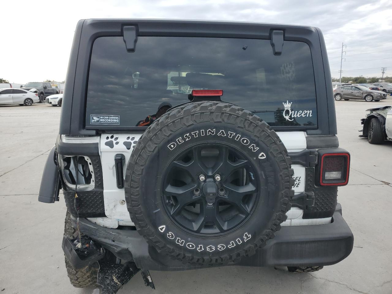 2021 Jeep Wrangler - Image 6