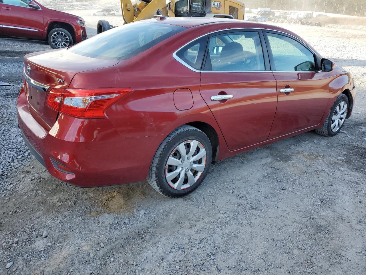 2017 Nissan Sentra - Image 3