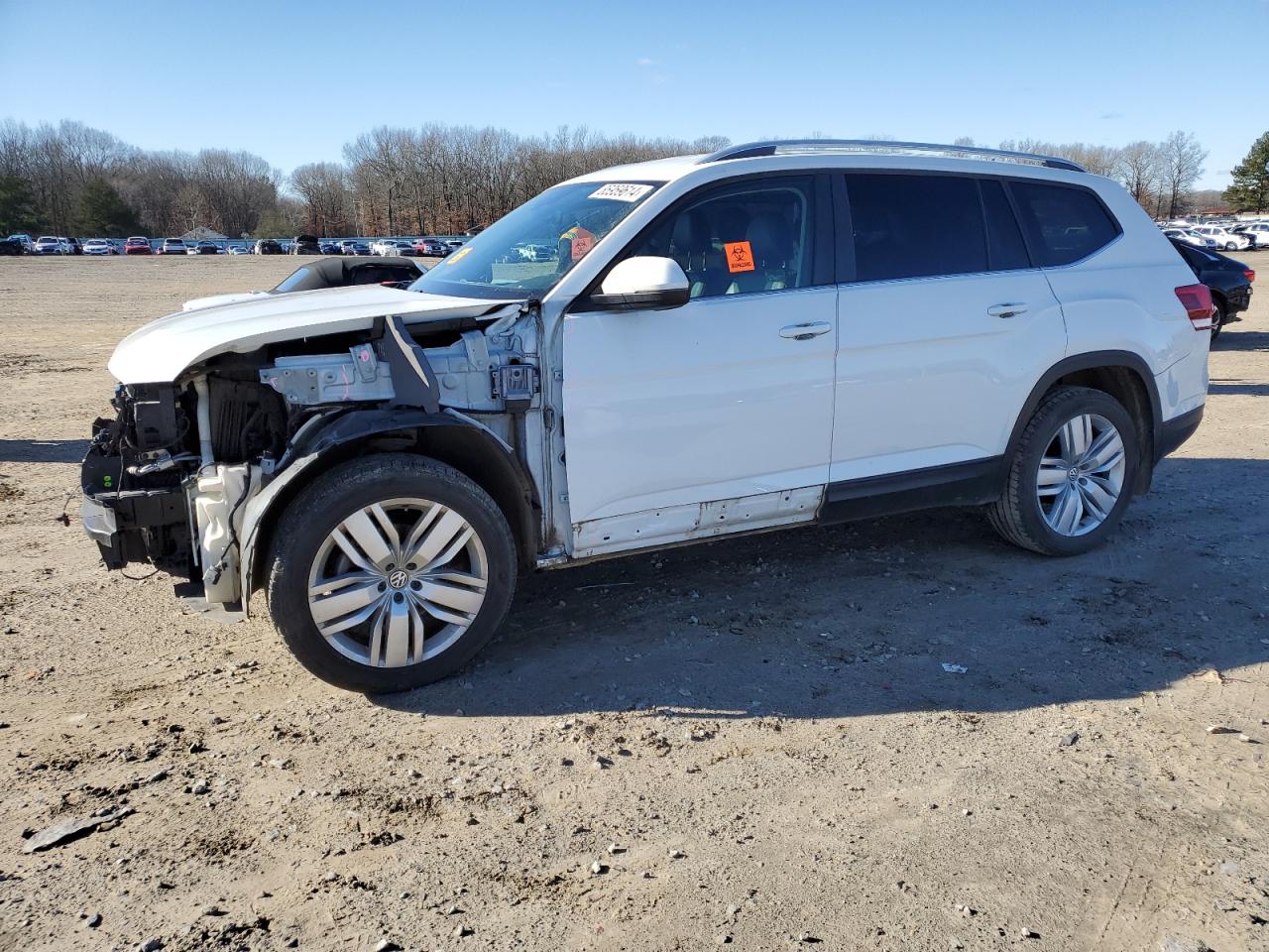 2019 Volkswagen Atlas Se للبيع في Conway، AR - Front End