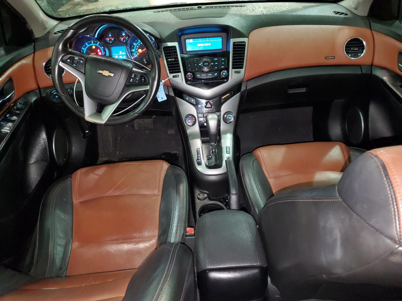 2012 Chevrolet Cruze - Image 8