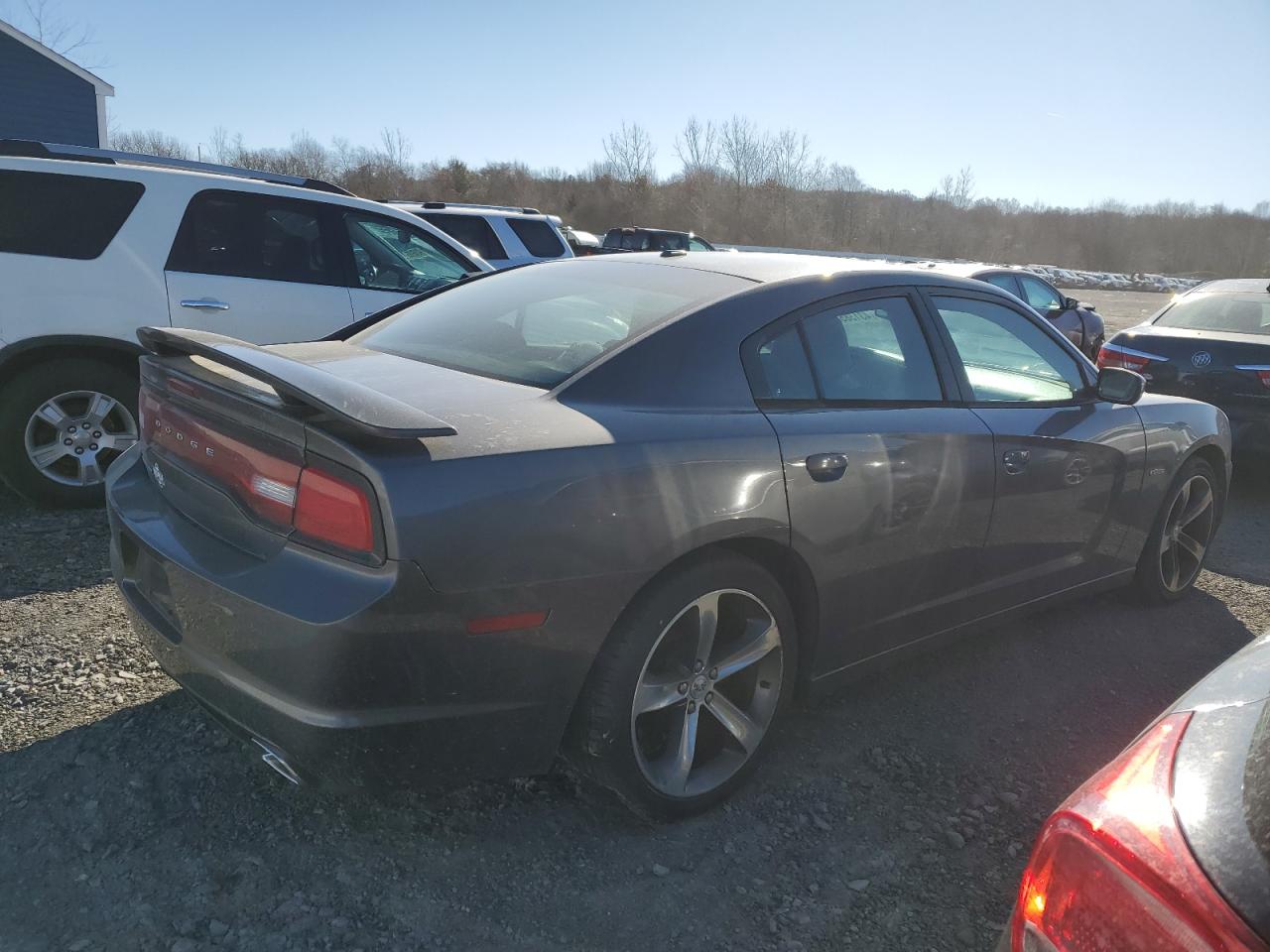 2014 Dodge Charger - Image 3