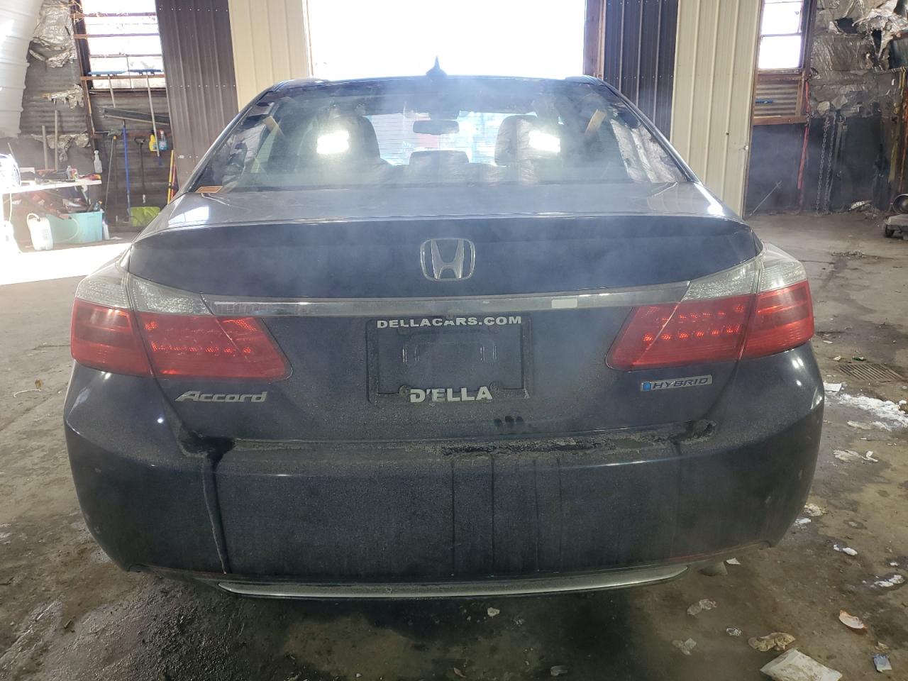 VIN 1HGCR6F53FA007571 2015 HONDA ACCORD no.6