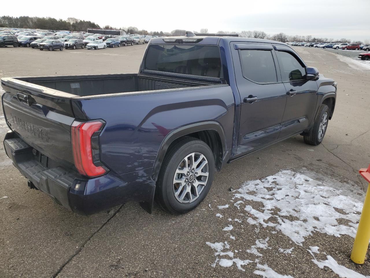 2022 Toyota Tundra - Image 3