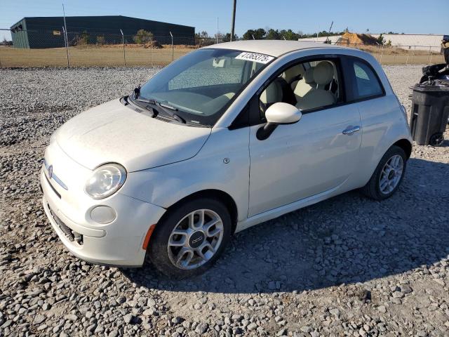 2013 Fiat 500 Pop