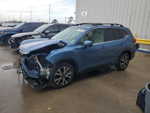 2019 Subaru Forester Limited zu verkaufen in New Orleans, LA - Front End