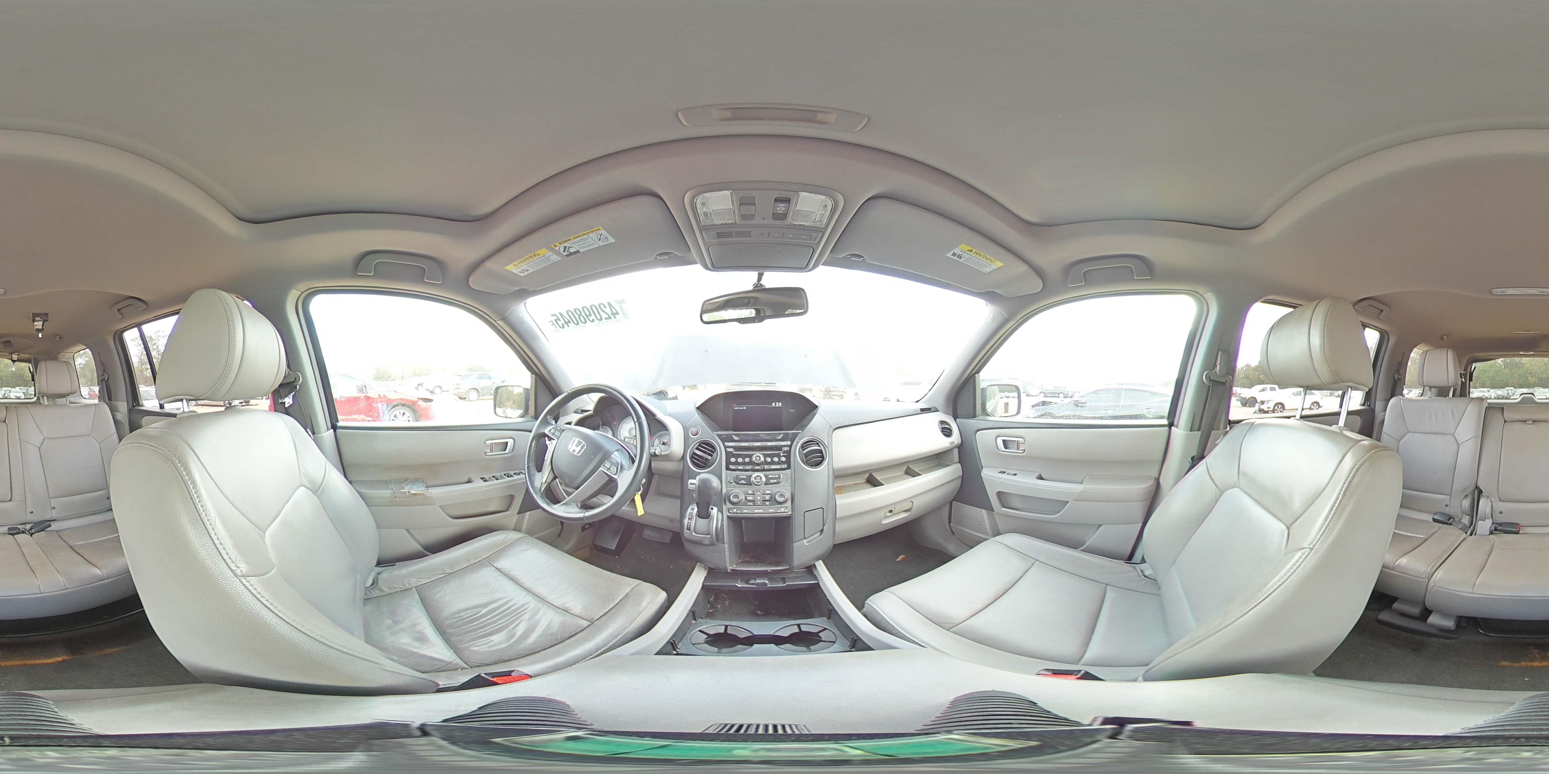 2015 Honda Pilot - Image 14