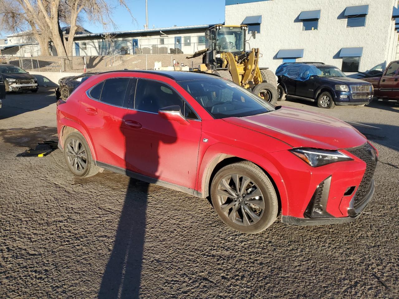 2024 Lexus UX - Image 4