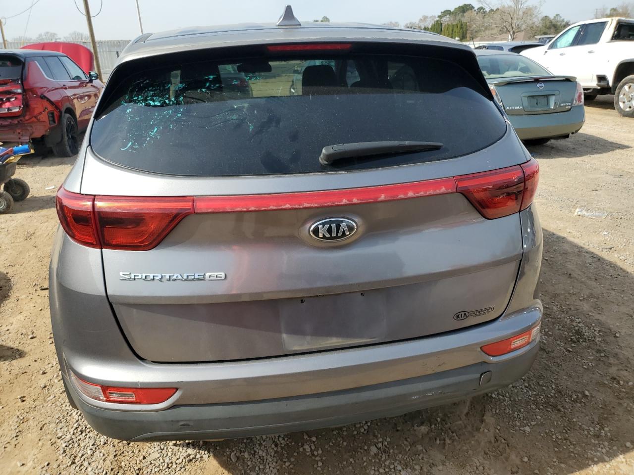 2019 Kia Sportage - Image 6