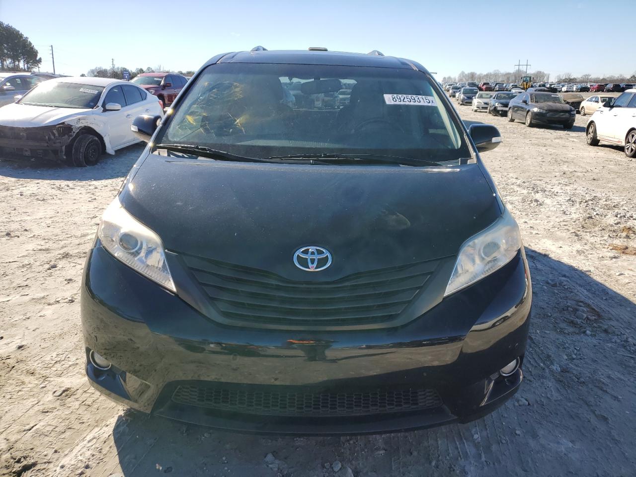 2014 Toyota Sienna - Image 5