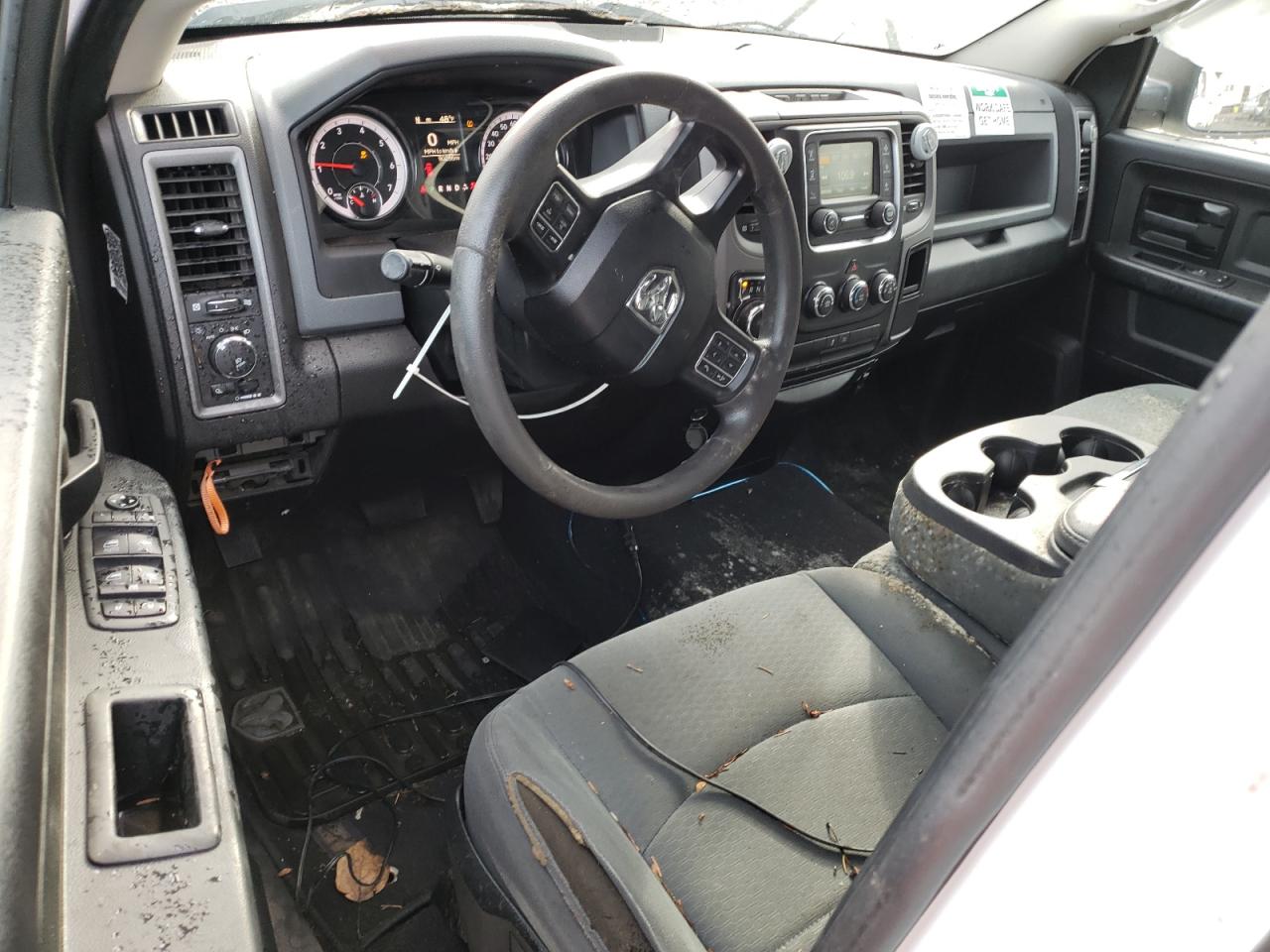 2019 RAM 1500 - Image 8