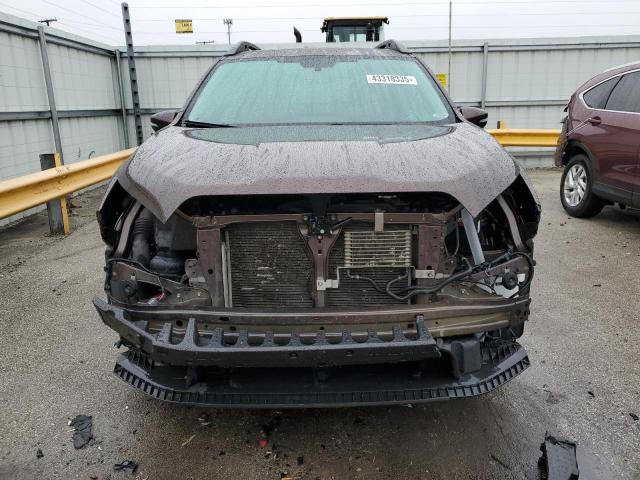  SUBARU ASCENT 2020 Коричневий