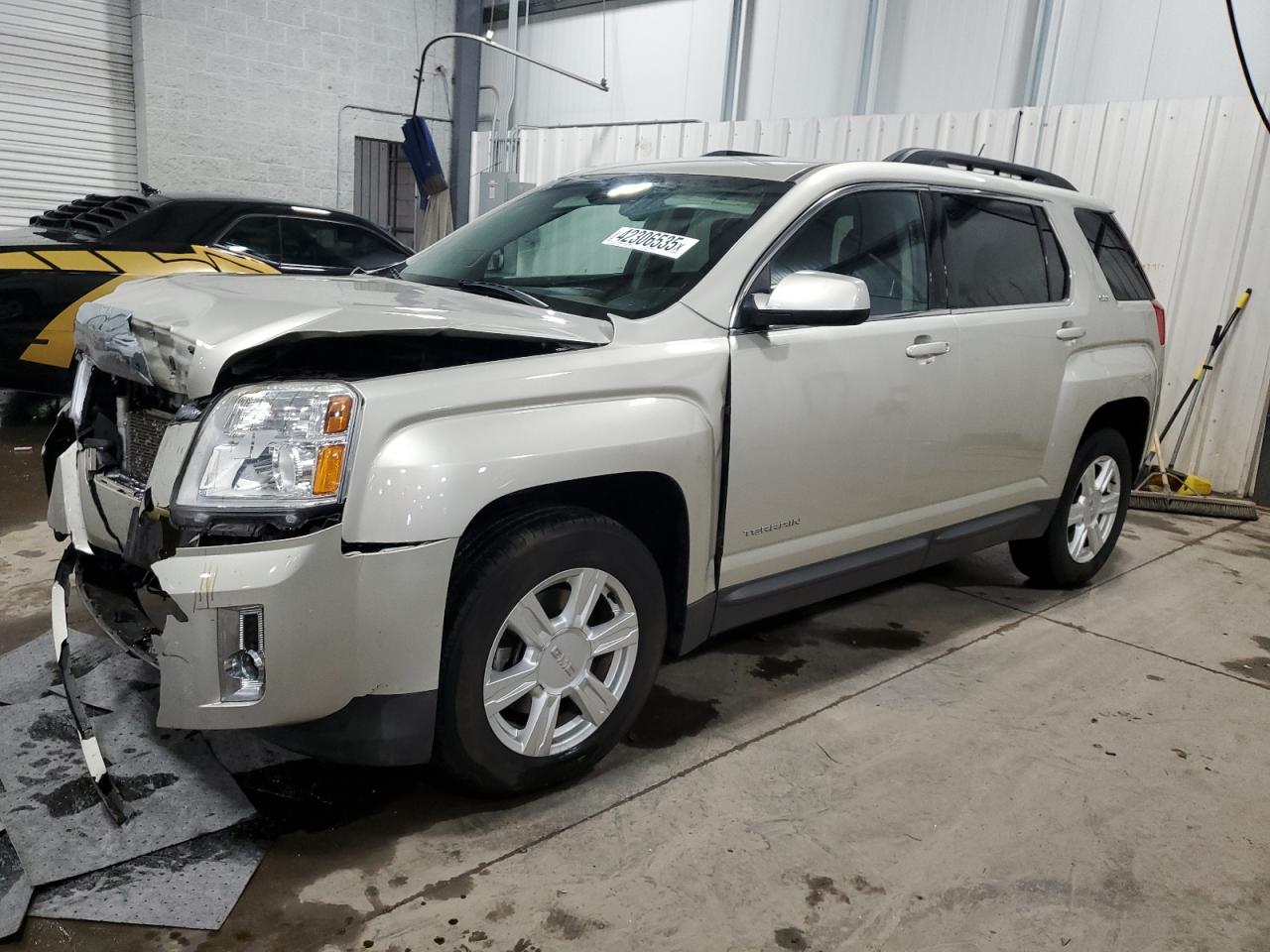 2015 GMC Terrain - Image 1