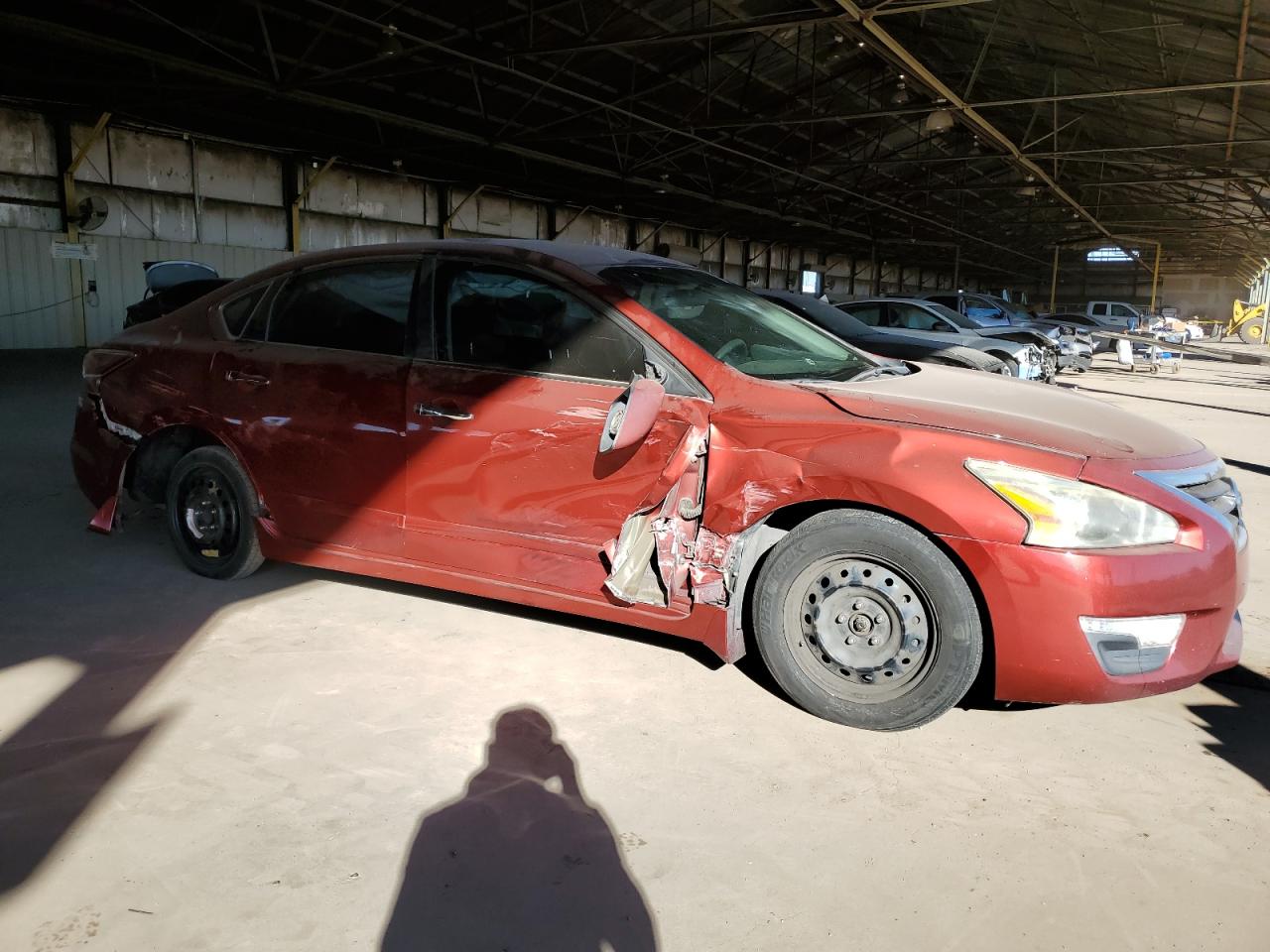 VIN 1N4AL3AP8EC134419 2014 NISSAN ALTIMA no.4