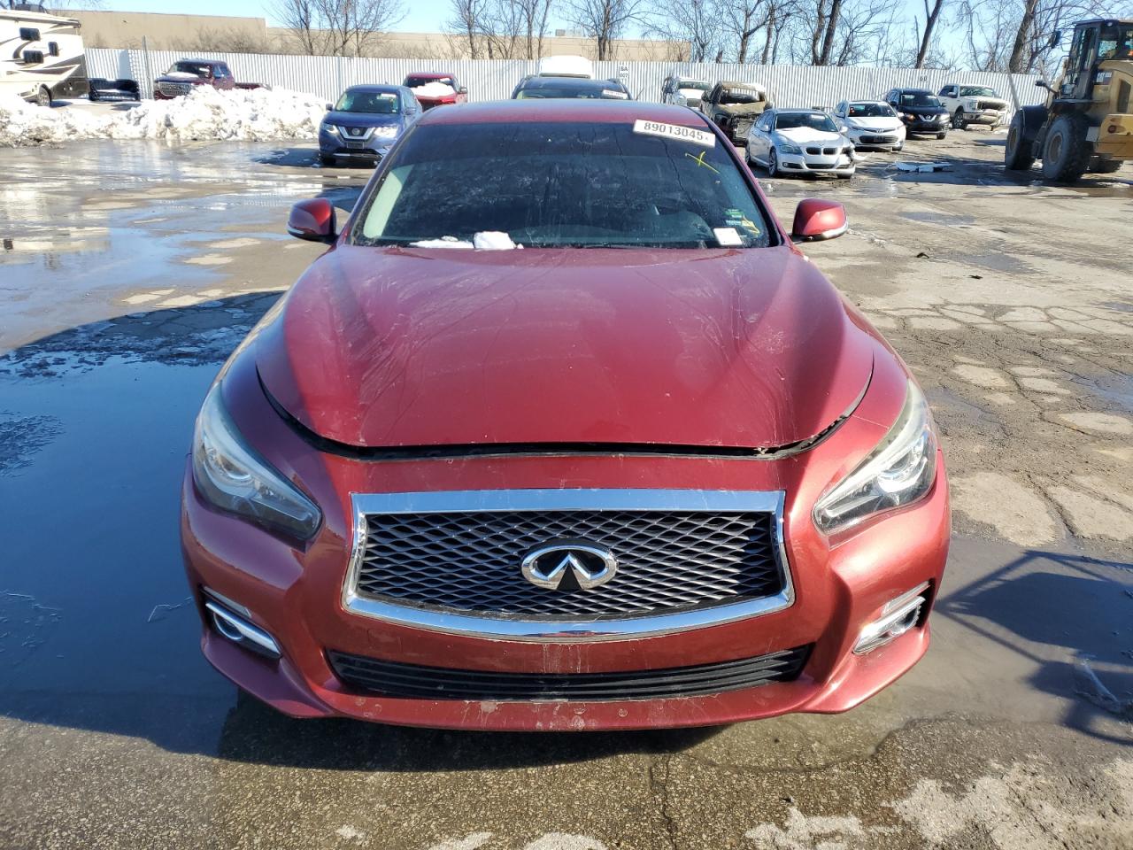2016 Infiniti Q50 - Image 5