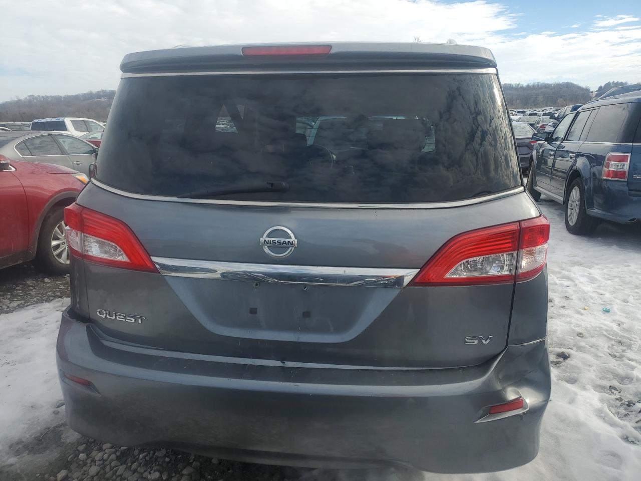 2015 Nissan Quest - Image 6