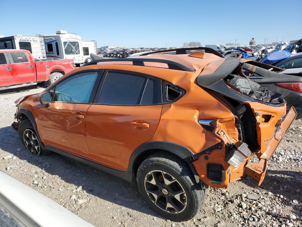 2018 Subaru XV - Image 2