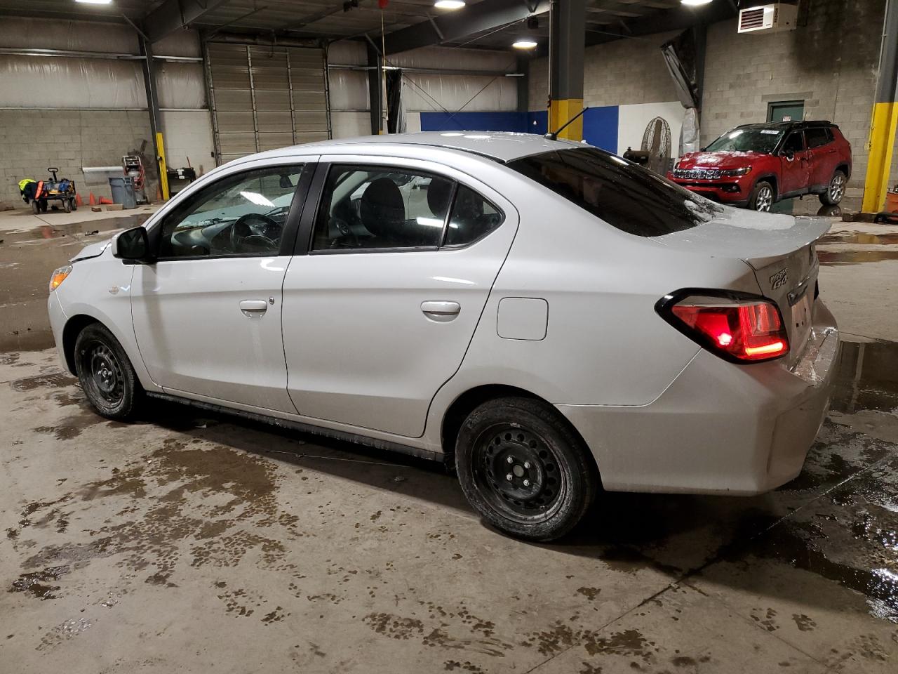 2022 Mitsubishi Mirage - Image 2