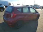 2018 Nissan Versa Note S en Venta en East Granby, CT - Minor Dent/Scratches