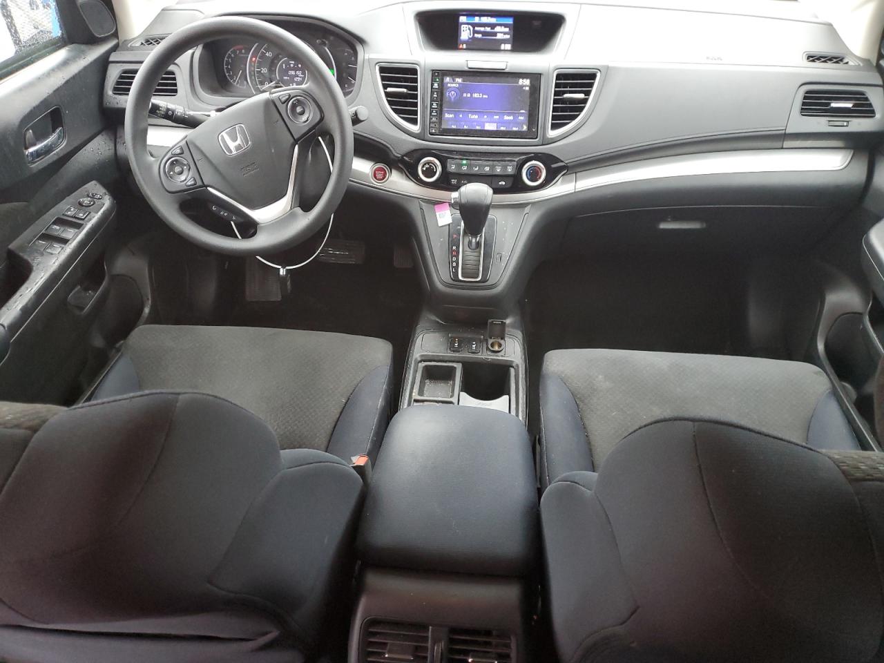2016 Honda CR-V - Image 8