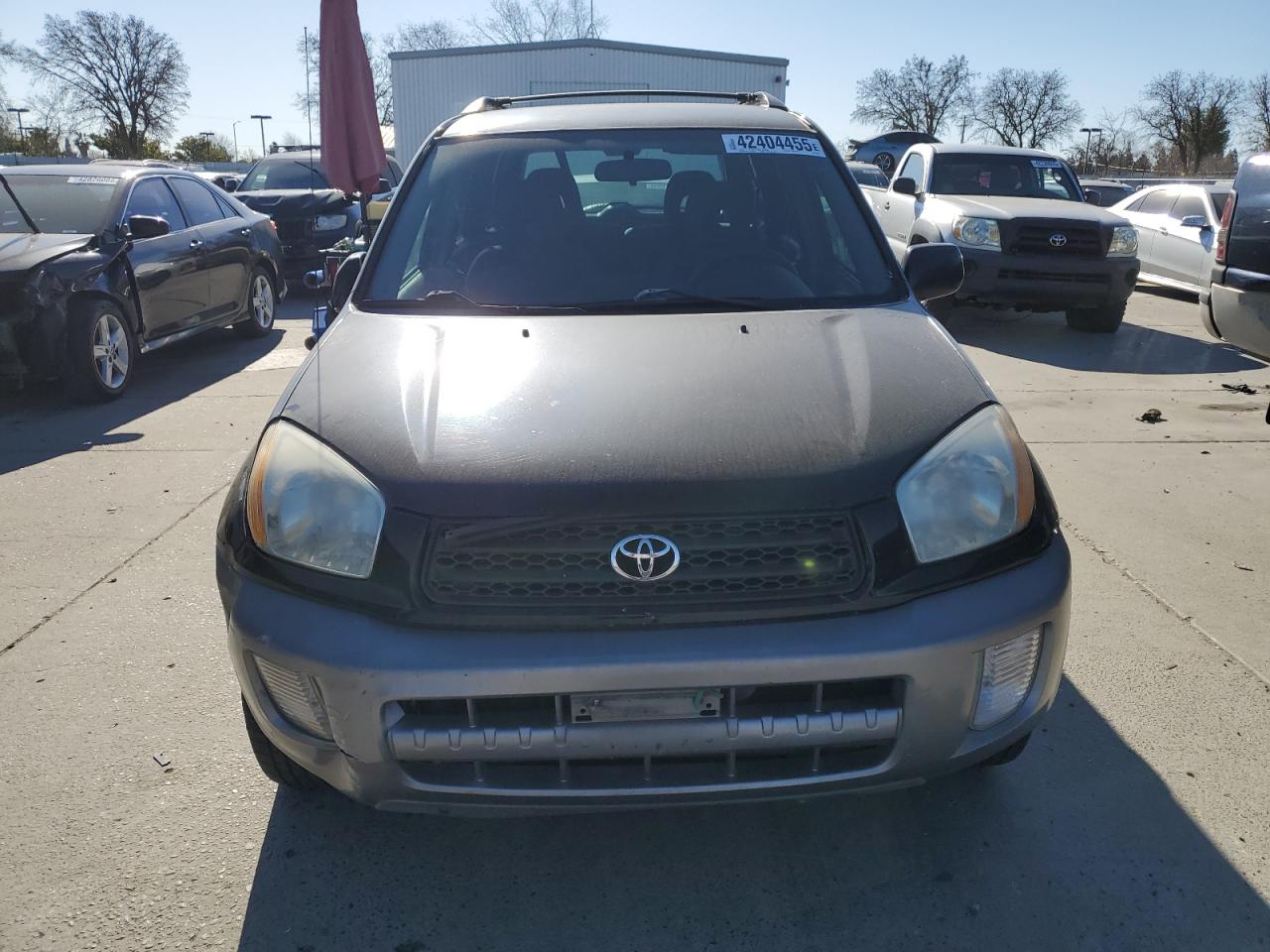 2003 Toyota Rav4 VIN: JTEGH20V336014065 Lot: 42404455