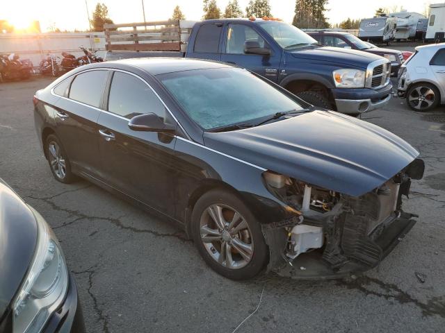  HYUNDAI SONATA 2019 Czarny