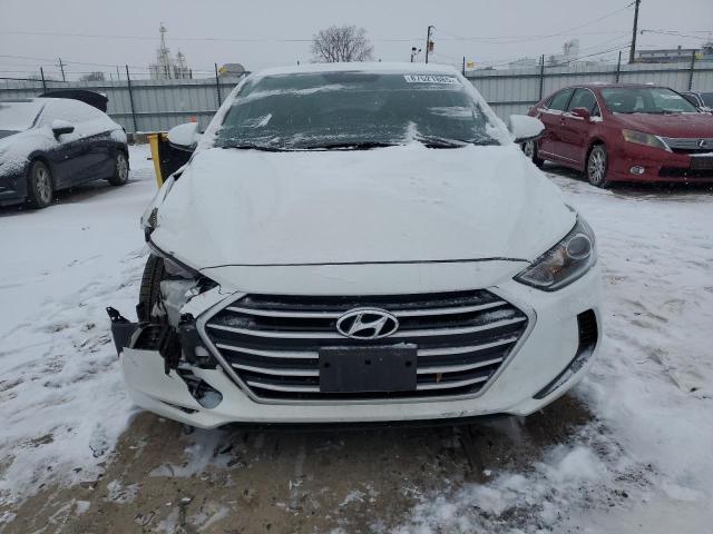  HYUNDAI ELANTRA 2017 Biały