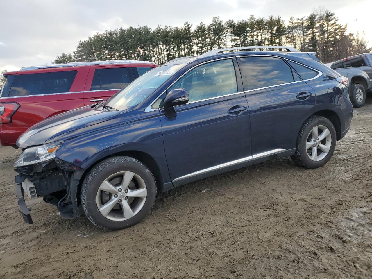 2015 Lexus RX - Image 1