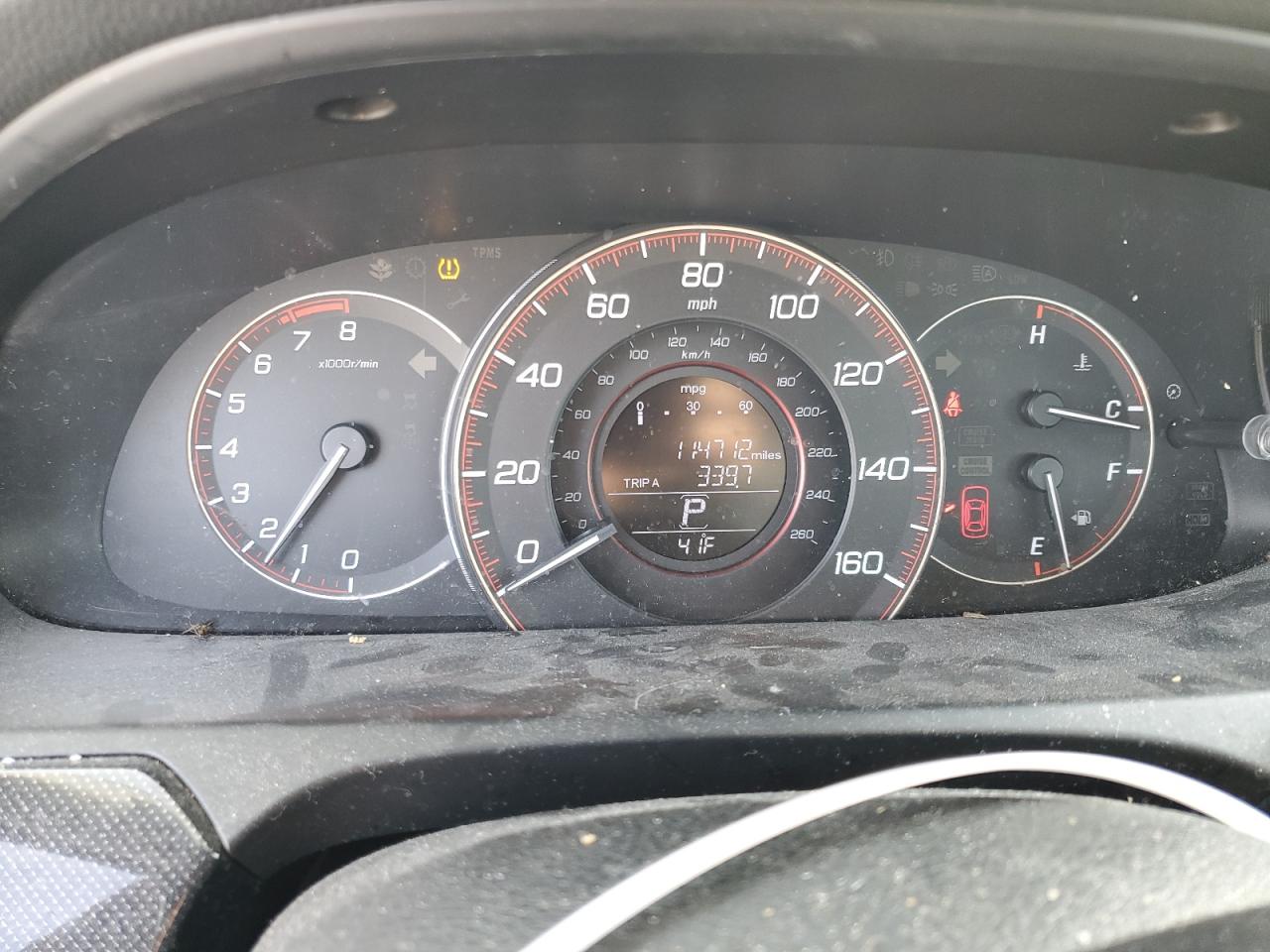 2015 Honda Accord - Image 9