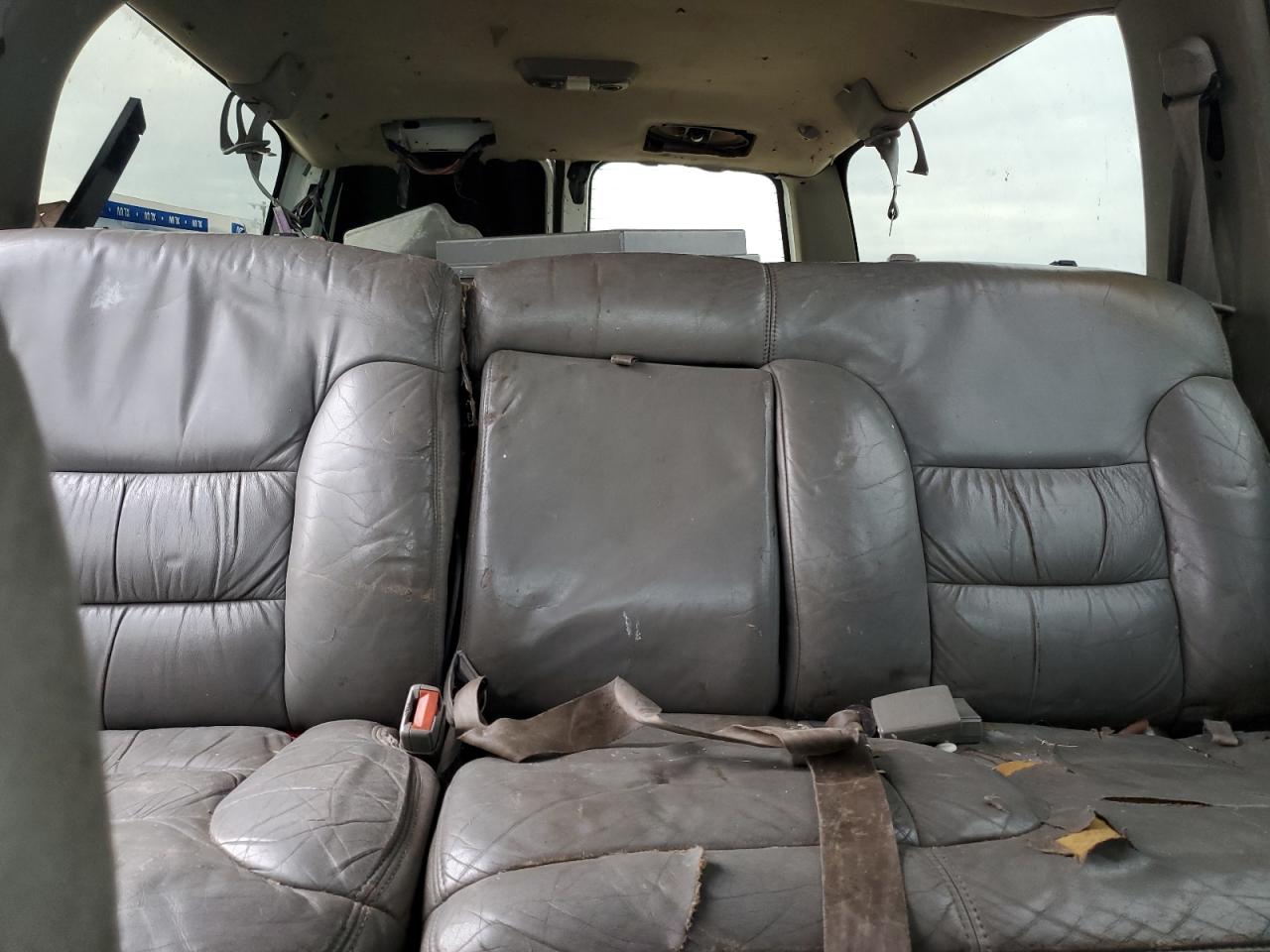 1999 Chevrolet Suburban C1500 VIN: 1GNEC16R7XJ418169 Lot: 88995495