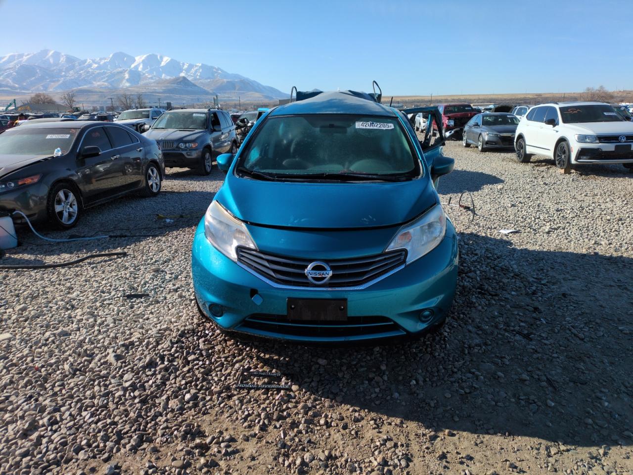 2015 Nissan Versa - Image 5