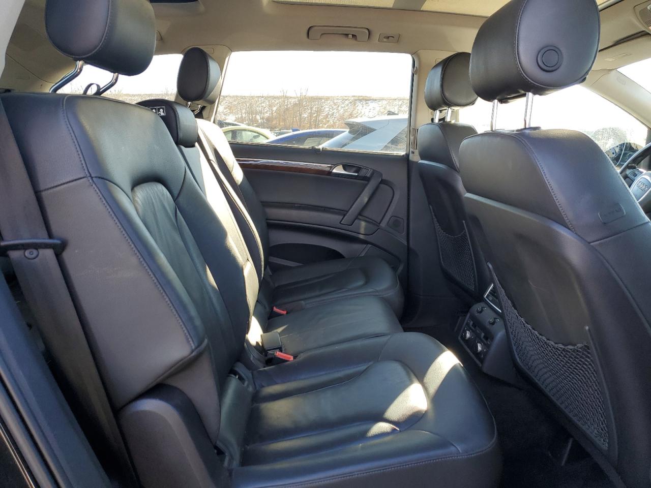 2009 Audi Q7 - Image 11