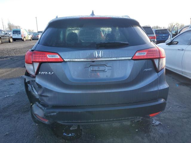  HONDA HR-V 2019 Gray