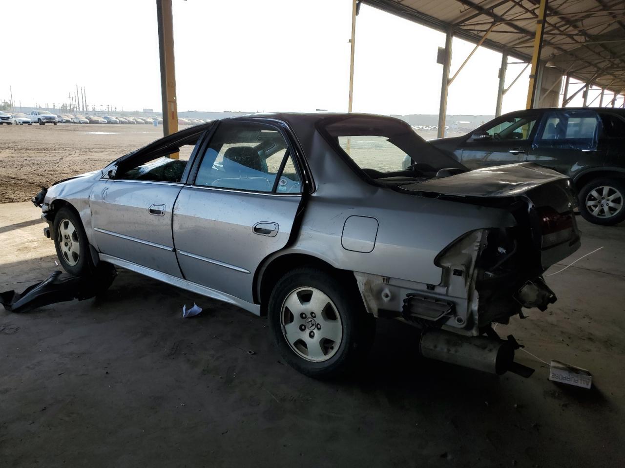 2002 Honda Accord - Image 2