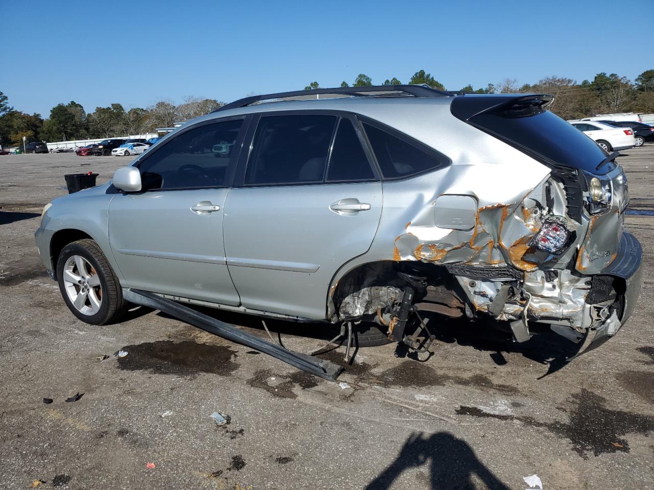 2007 Lexus RX - Image 2