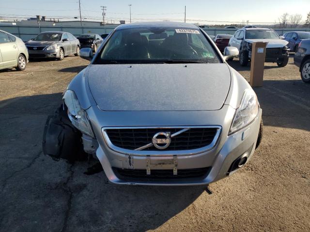  VOLVO C70 2013 Серебристый