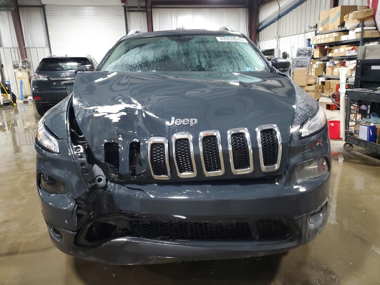 2018 Jeep Grand Cherokee - Image 5