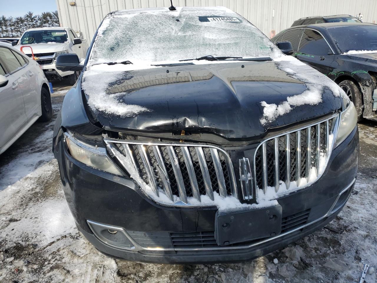2012 Lincoln MKX - Image 5