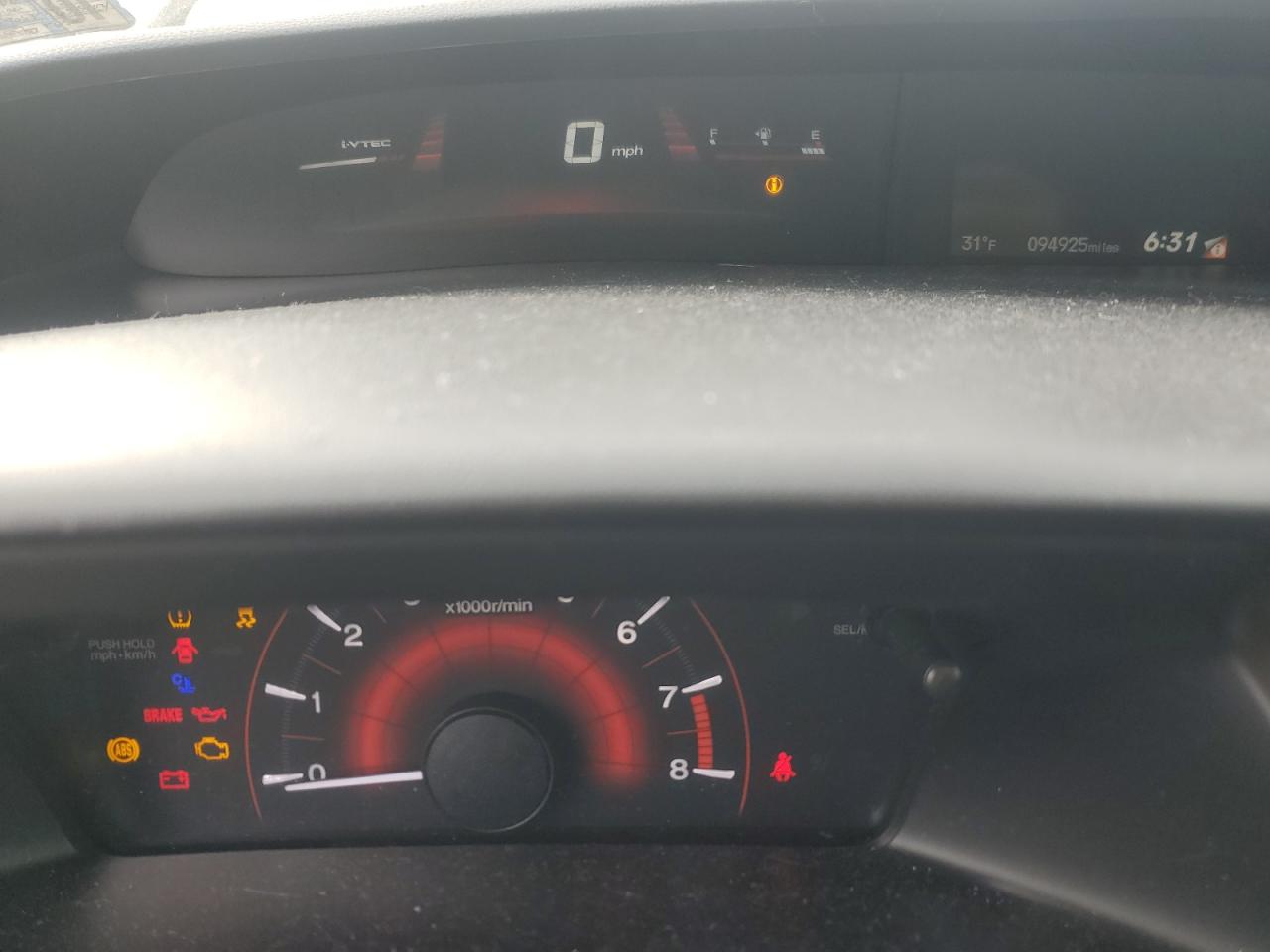 2013 Honda Civic - Image 9