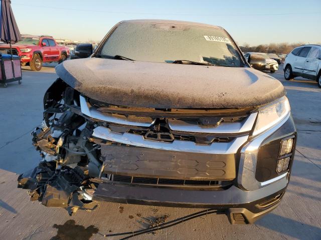  MITSUBISHI OUTLANDER 2021 Черный