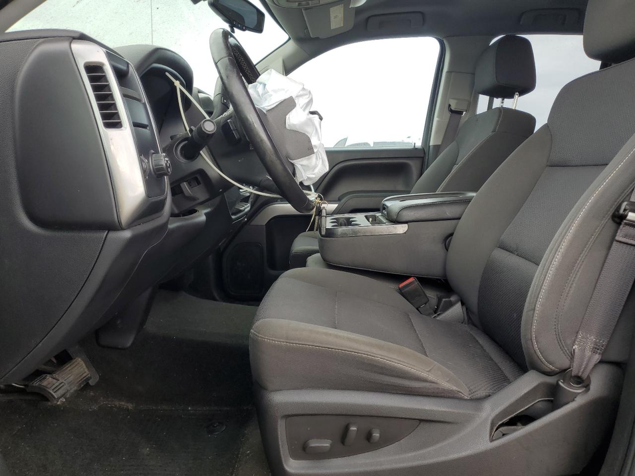 2016 Chevrolet Silverado C1500 Lt VIN: 1GCRCREH3GZ108233 Lot: 87289674