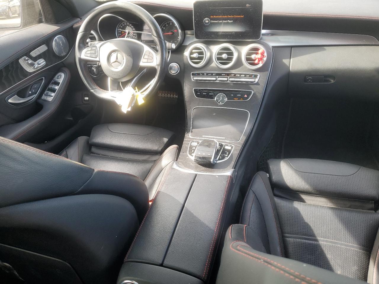 2016 Mercedes-Benz C-klasse - Image 8