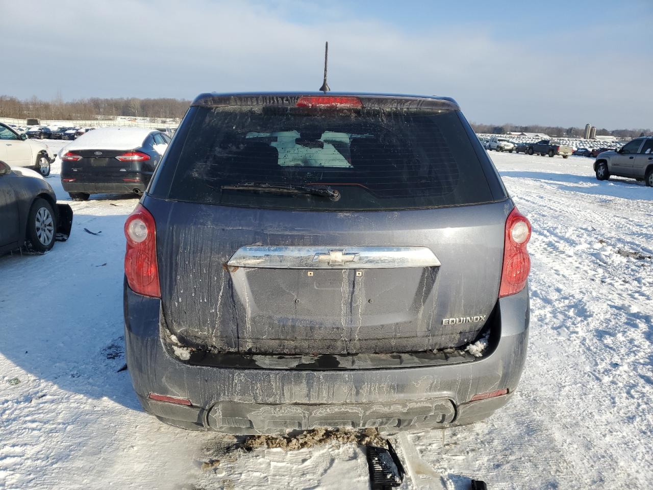 2014 Chevrolet Equinox - Image 6