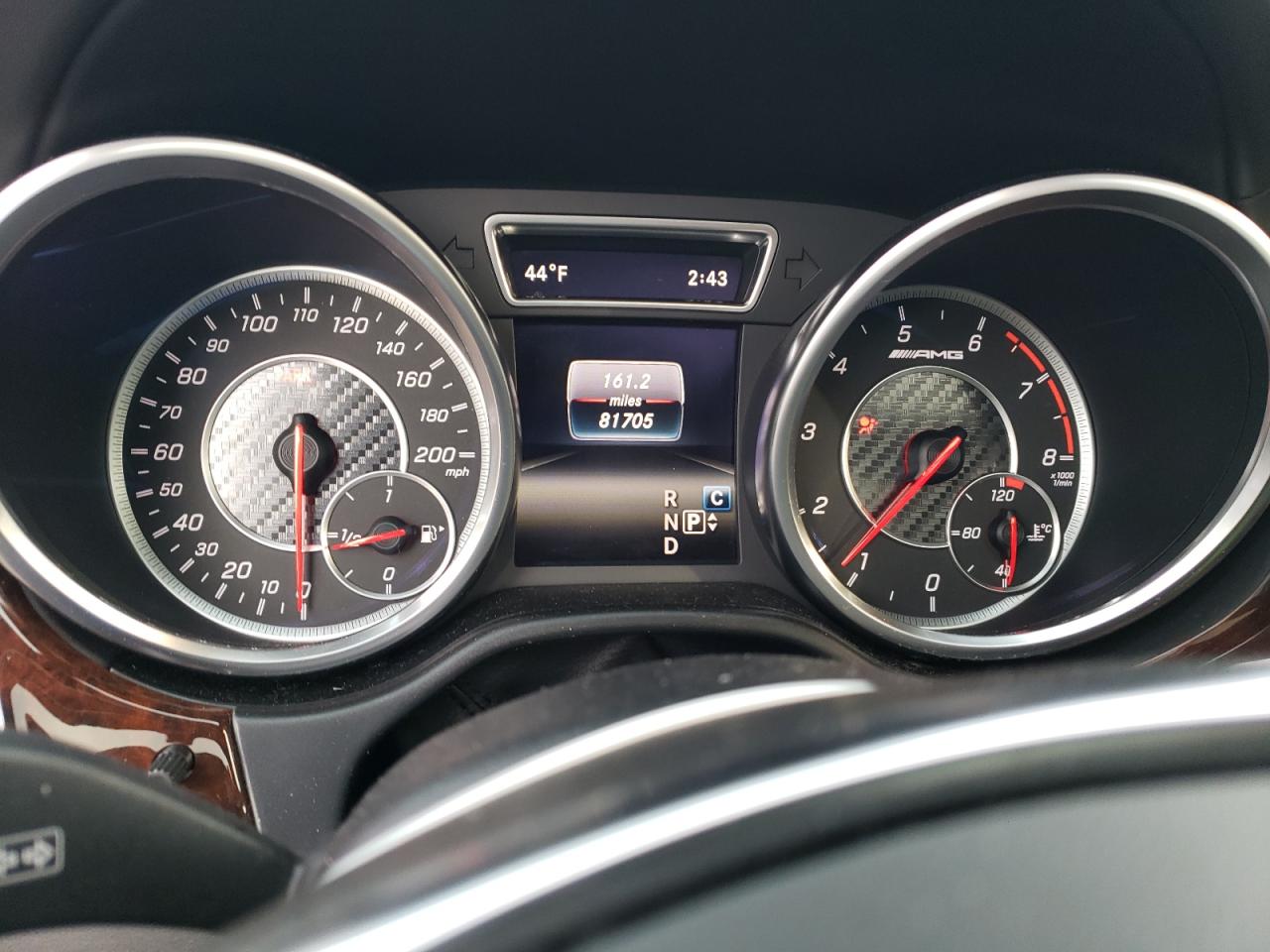 2016 Mercedes-Benz GLE - Image 9