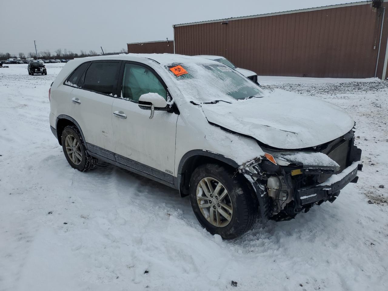 2015 Kia Sorento - Image 4