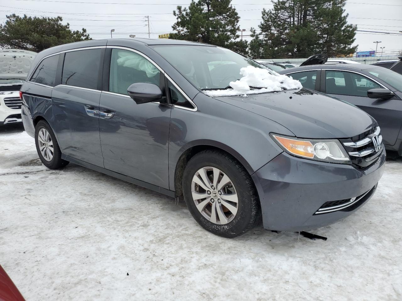 2014 Honda Odyssey - Image 4