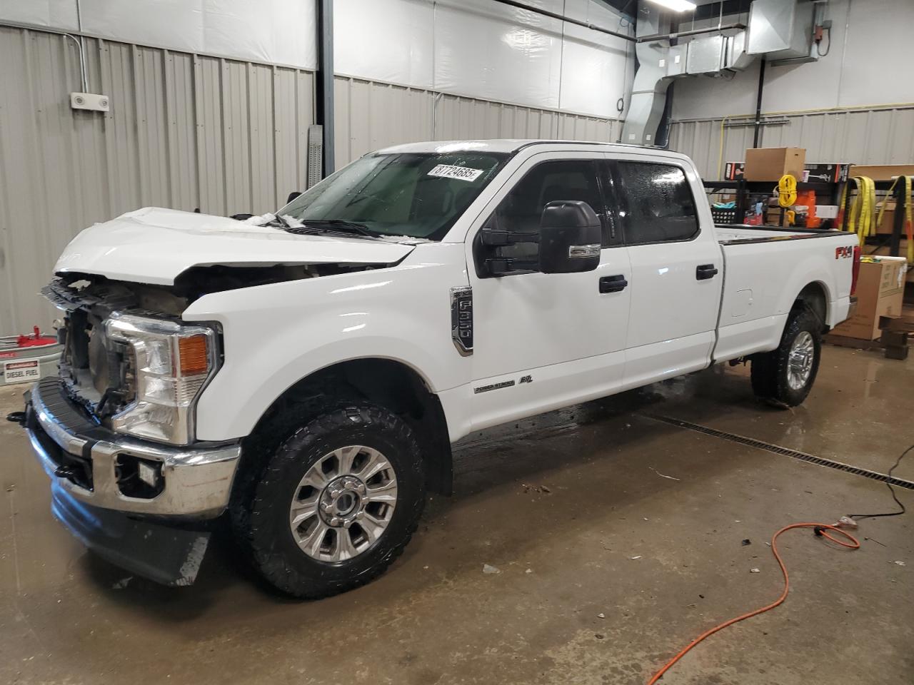 2021 Ford F350 Super Duty for Sale in Casper, WY - Front End