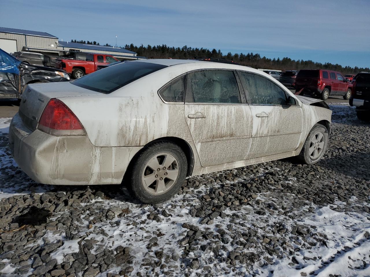 2011 Chevrolet Impala - Image 3